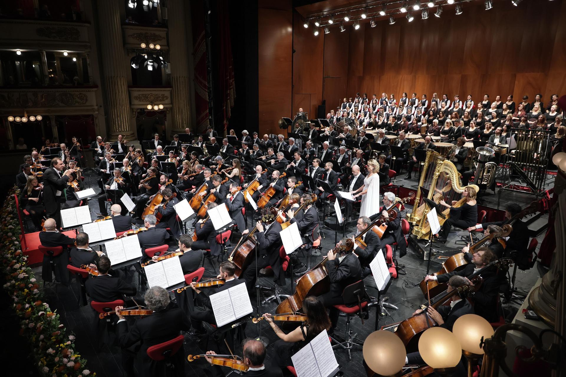 Il Coinvolgente Mahler Di Gatti Alla Scala | Il Giornale Della Musica